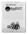 Red Dot Baged O Ring Assortment 70R5020 Red Dot Baged O Ring Assortment 70R5020