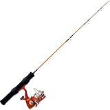 Zebco® Solid Ice Combo Medium 1BB