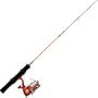 Zebco� Solid Ice Combo Medium 1BB