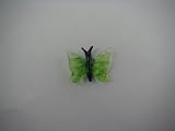 Miniature Glass Butterfly Figurine