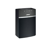 Bose SoundTouch 10 ワイヤレスミュージックシステム Bluetooth/Wi-Fi対応 ブラック SoundTouch 10 BLK【国内正規品】