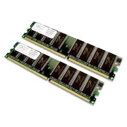 OCZ OCZ4002048V3DC-K DDR 400 PC-3200 Value Series 2GB Dual Channel Kit