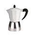 Kitchen & Housewares : Typhoon Metro White 6-Cup Espresso Maker