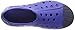 crocs Kids' Bump It Shoe (Toddler/Little Kid), Cerulean Blue/Navy, 7 M US Toddler