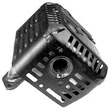 Lawn Mower Muffler Replaces, HONDA 18310-ZF1-000