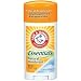 Arm & Hammer Essentials Natural Deodorant, Unscented - 2.5 Oz, 4 Pack