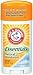 Arm & Hammer Essentials Natural Deodorant, Unscented - 2.5 Oz, 4 Pack