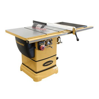 Powermatic PM1000 1791000K Table Saw 30 Inch Fence