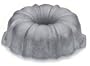 Bundt Pan 12 Cup Capacity 10" Diam. Heavy Duty Cast Aluminum with Commercial Non Stick Coating