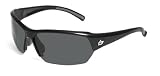 Bolle Ransom Sport Sunglasses in Shiny Black Frames with TNS Lens