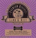 1 lb. Small Treatco Lamb & Rice Biscuits