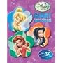 Disney Fairies Giant Fun Book - Bumper Colouring Book (Disney Bumper Colouring)