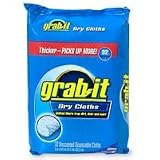 Search : Pledge Grab-It Dry Cloths, Unscented 32 ea
