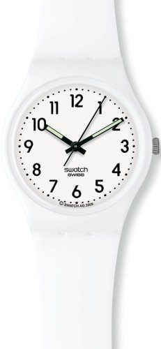 Swatch Colour Code Coll. JUST WHITE  GW151