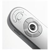 Targus Wireless Bluetooth Presenter Remote Control & Mouse Cursor for PC & MAC (not compatible with LION operating system) - A great device to make the perfect presentation