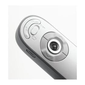 Targus Wireless Bluetooth Presenter Remote Control & Mouse Cursor for PC & MAC (not compatible with LION operating system) - A great device to make the perfect presentation