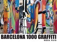 Barcelona 1000 grafitis