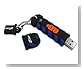 OCZ ATV 180�{�� 16GB USB2.0 �ΏՌ��z��&�h�� OCZUSBATV16G �u���X�^�[�p�b�P�[�W�EReady Boost�Ή��E1�N�ۏ�