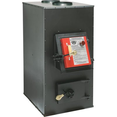 "Vogelzang Norseman Warm Air Add-On Furnace, Model# 1500"
