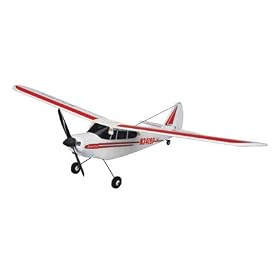 Hobbyzone Mini Super Cub RTF from HobbyZone Electric Airplanes