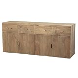 Portofino Buffet 4dr/4drw