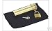 The Perfect Brass Bill Tube - Money Magic Trick with 