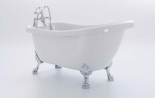 Crystal Free Standing Bath