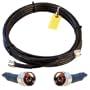 Wilson 952320 - 20' Lmr400 Ultra-Low-Loss Extension Cable. This Is The Ideal Cable To Be Use With A Repeater Installation For Amplifiers 801105, 801106, 804005, 804006 And/Or Other Antennas.