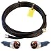 Wilson 952320 - 20' Lmr400 Ultra-Low-Loss Extension Cable. This Is The Ideal Cable To Be Use With A Repeater Installation For Amplifiers 801105, 801106, 804005, 804006 And/Or Other Antennas.