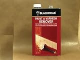 Review Blackfriar  / Blackfriar Paint & Varnish Remover 250ml