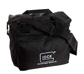 GLOCK RANGE BAG (FOUR PISTOL)