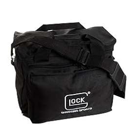 GLOCK RANGE BAG (FOUR PISTOL)
