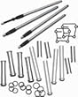 S&S Cycle Quickee Pushrod and Cover Kit 106-6051