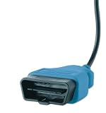 AutoXray AX20211 Blue OBD-II Cable