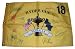 Ryder Cup Golf
Team USA Signed 2008 Ryder Cup Valhalla Golf Pin Flag