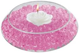 Crystal Jelly Decor Colorful Water Beads. 14 grams PINK