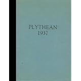 (Reprint) 1937 Yearbook: Plymouth High School, Plymouth, Michigan by Plymouth High School 1937 Yearbook Staff