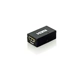 KanaaN HDMI Répéteur / HDMI amplificateur - jusquà 30 m - max. 1080 p + montage de mur