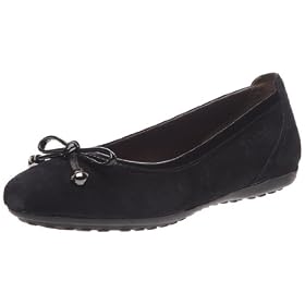 ballerines 2010 Geox Donna Piuma Ballerin Ballerines femme