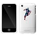 Captain America on inCase Slider Case iPhone 3G 3GS (White)