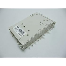 Control Module: Diplomat ADP8322, Whirlpool ADG7540/1 dishwasher electronic control board