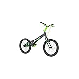 Onza Rip Trials Bike 2013 Black/Lime Green
