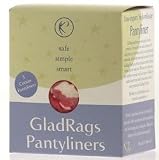 GladRags Color Pantyliner 3-pack