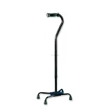 >bariatric quad cane lg base. Invacare Bariatric Quad Cane