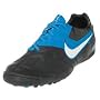 Nike Zoom T-5 CT Turf Black/Blue Size 13