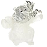Polar Pals Polar Bear Snowball Play Christmas Ornament
