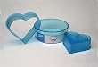 Ateco Plain Heart Poly Pastry Cutters