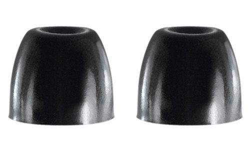 Electronics: Shure PA9100M Bulk Pack Replacement Black Foam Sleeves  Medium   for Shure SE210, SE310, SE420, SE530 and SE530PTH Earphones