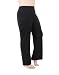 Plus Size Tight Booty Exercise Pants -- Size:18/20 Color:Black