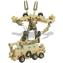 Transformers: Movie Deluxe Bone Crusher